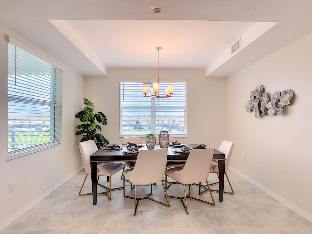 Apartment Splendid Thematic 2br With Waterpark *