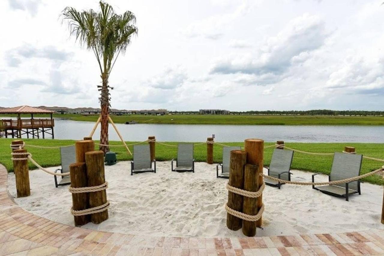Splendid Thematic 2br With Waterpark Kissimmee