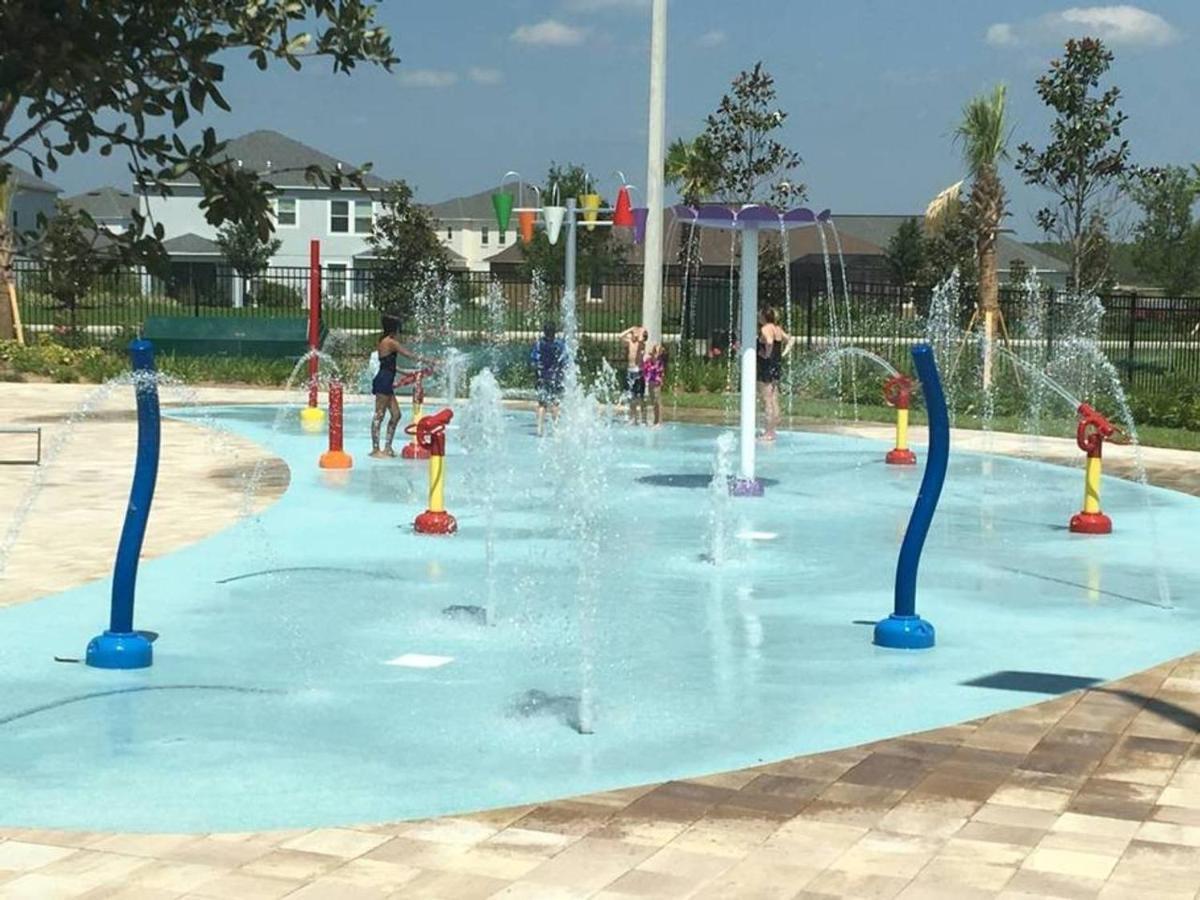 Splendid Thematic 2br With Waterpark Apartment Kissimmee