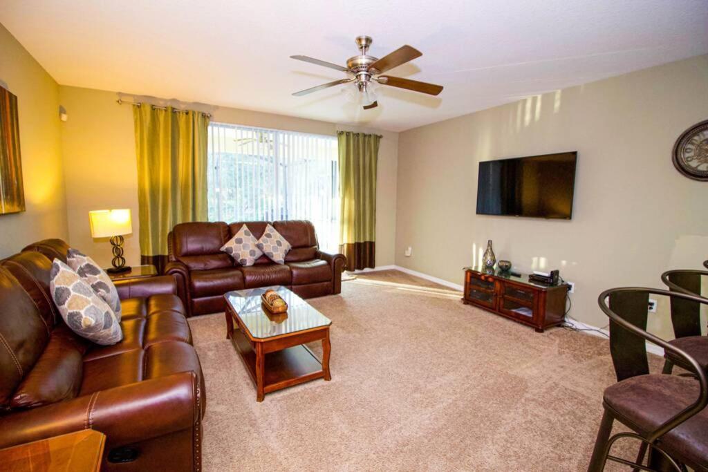 Villa Tuscany At Westside Luxury 5 Bed, 4 Bath Near Kissimmee