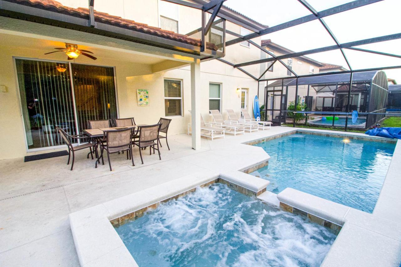 Villa Tuscany At Westside Luxury 5 Bed, 4 Bath Near *