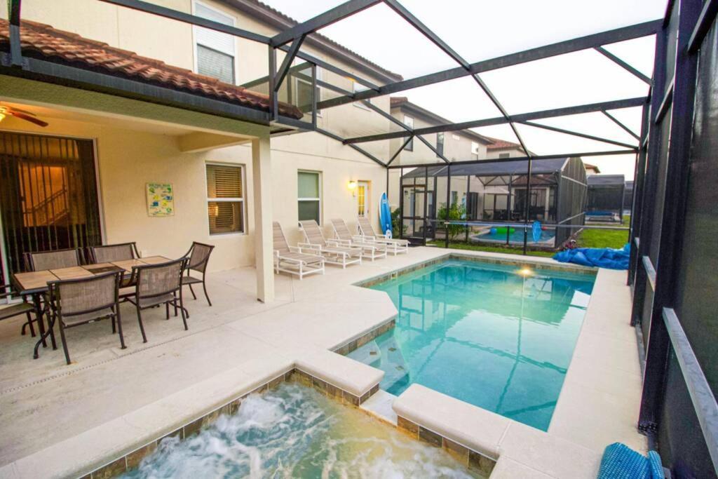 Tuscany At Westside Luxury 5 Bed, 4 Bath Near Villa Kissimmee