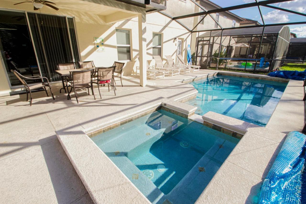 Villa Tuscany At Westside Luxury 5 Bed, 4 Bath Near