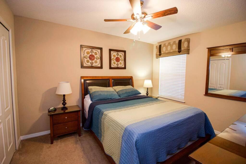 Tuscany At Westside Luxury 5 Bed, 4 Bath Near * Kissimmee