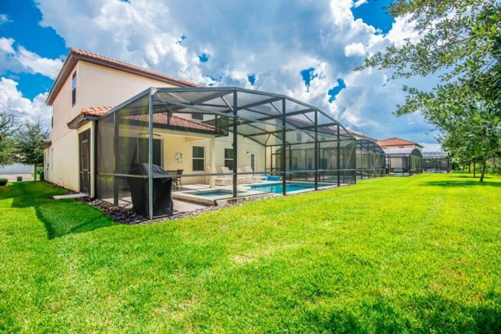 Tuscany At Westside Luxury 5 Bed, 4 Bath Near * Kissimmee