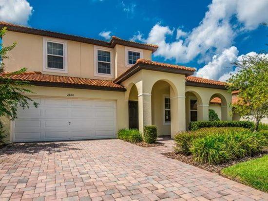 Tuscany At Westside Luxury 5 Bed, 4 Bath Near Villa Kissimmee