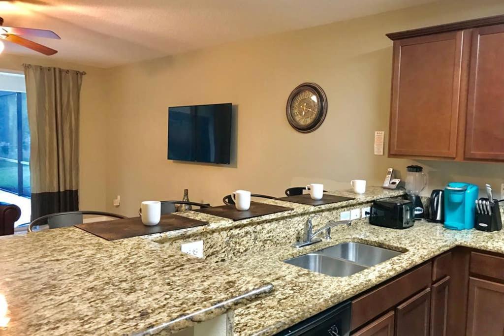 Villa Tuscany At Westside Luxury 5 Bed, 4 Bath Near