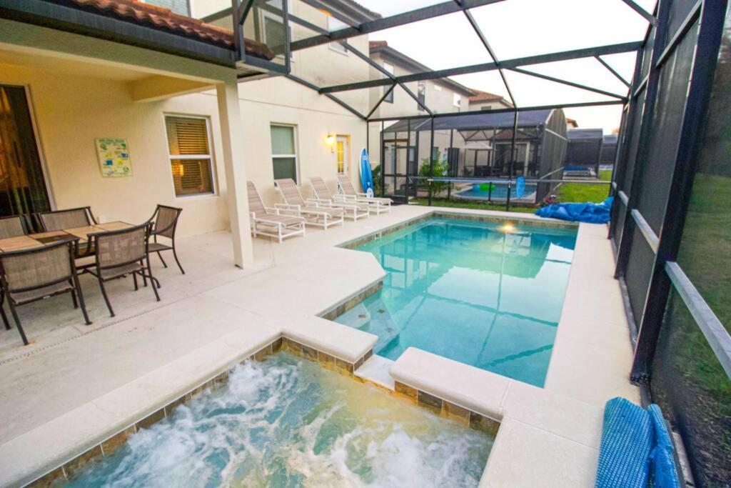 Villa Tuscany At Westside Luxury 5 Bed, 4 Bath Near Kissimmee