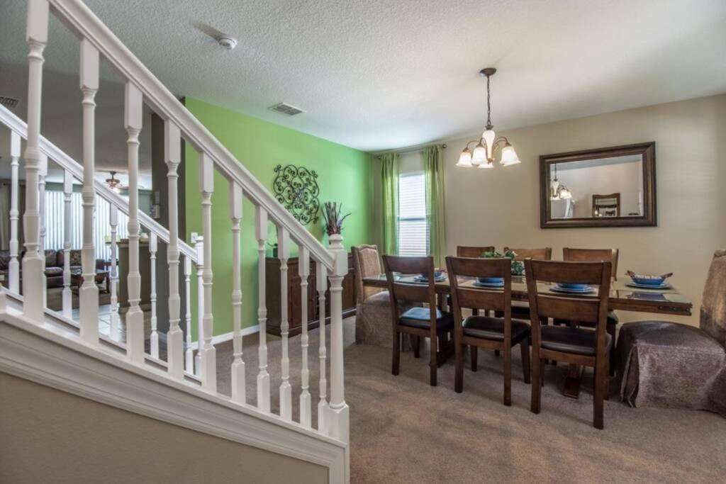 Tuscany At Westside Luxury 5 Bed, 4 Bath Near * Kissimmee