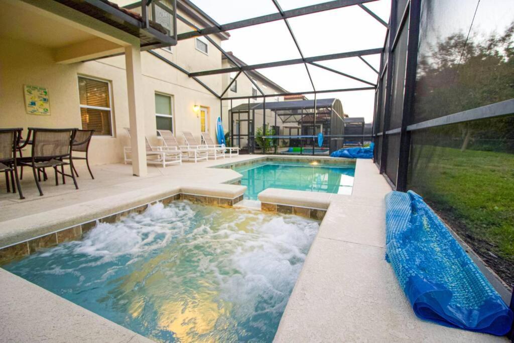 Villa Tuscany At Westside Luxury 5 Bed, 4 Bath Near