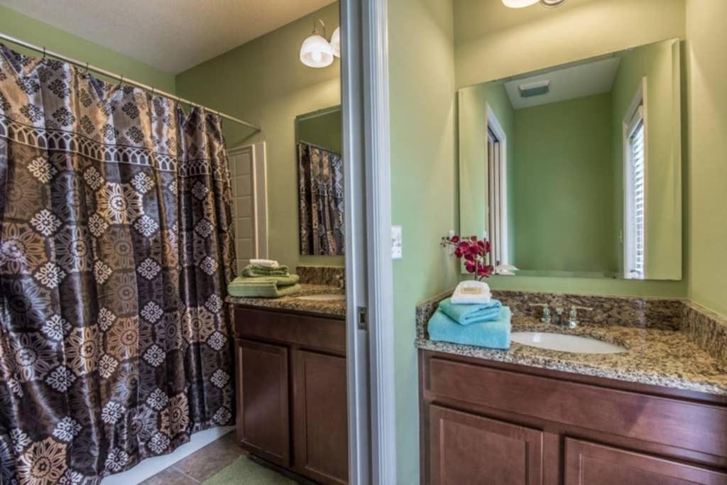 Tuscany At Westside Luxury 5 Bed, 4 Bath Near Kissimmee