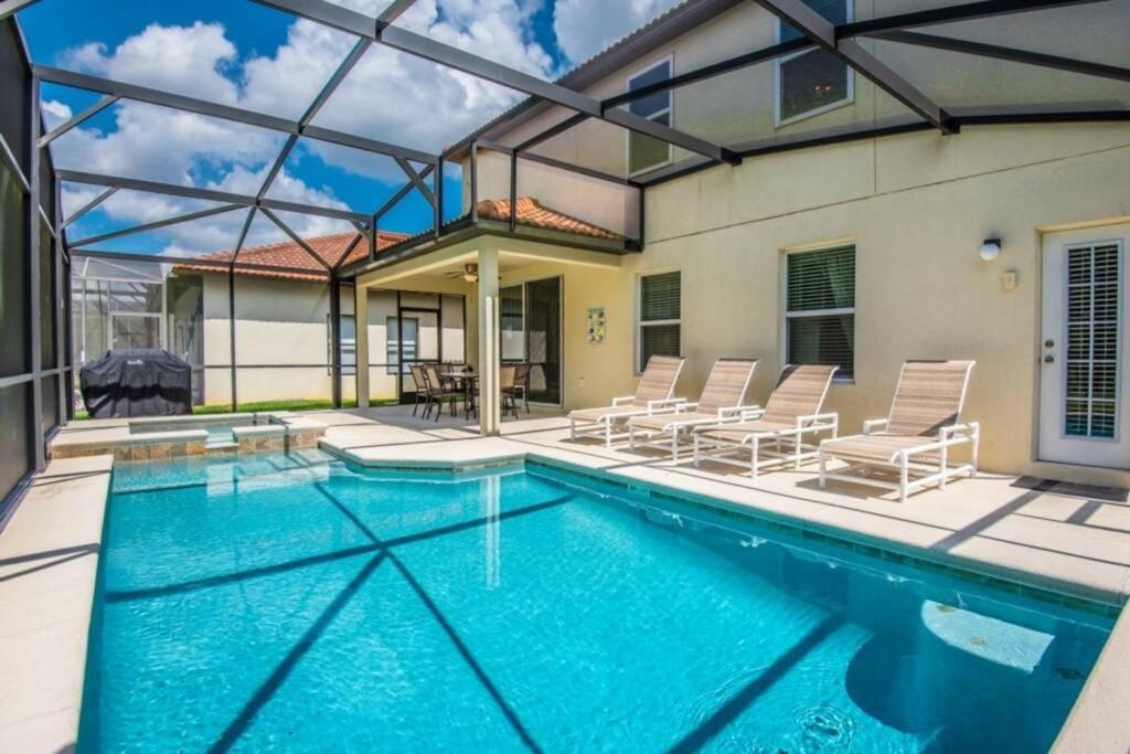 Tuscany At Westside Luxury 5 Bed, 4 Bath Near Villa