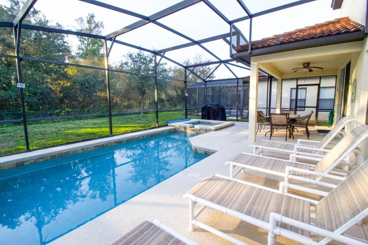 Tuscany At Westside Luxury 5 Bed, 4 Bath Near Villa Kissimmee