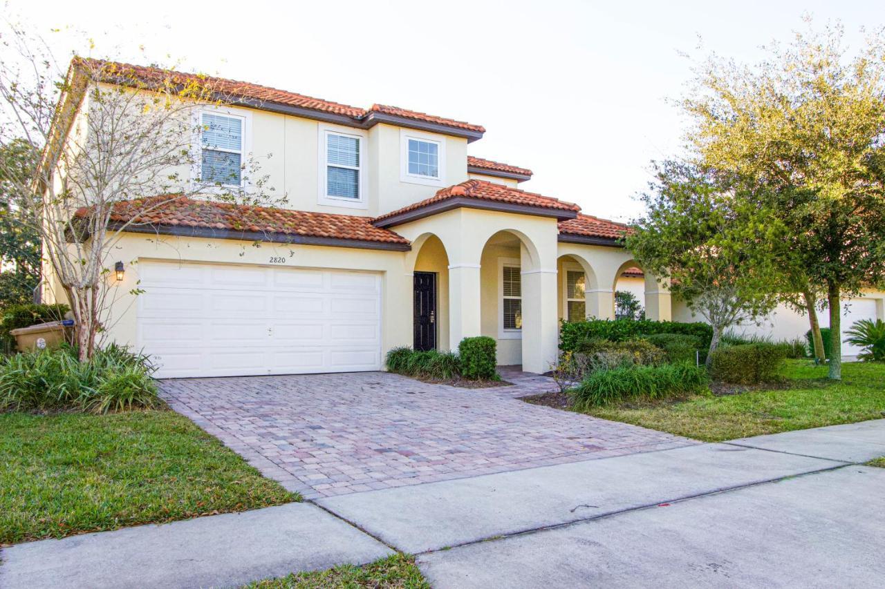 Tuscany At Westside Luxury 5 Bed, 4 Bath Near * Kissimmee
