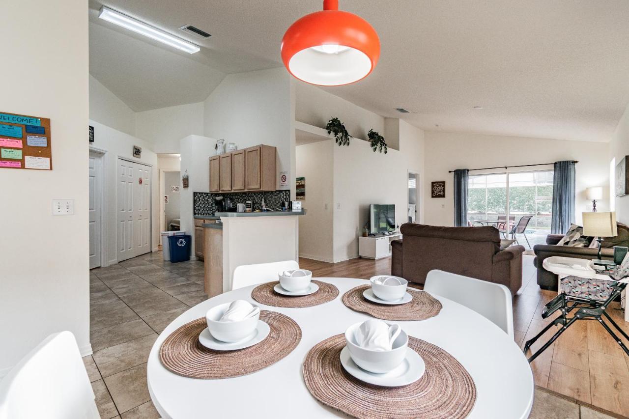 Holiday home Spacious With Private Pool - No Carpet - Area Kissimmee