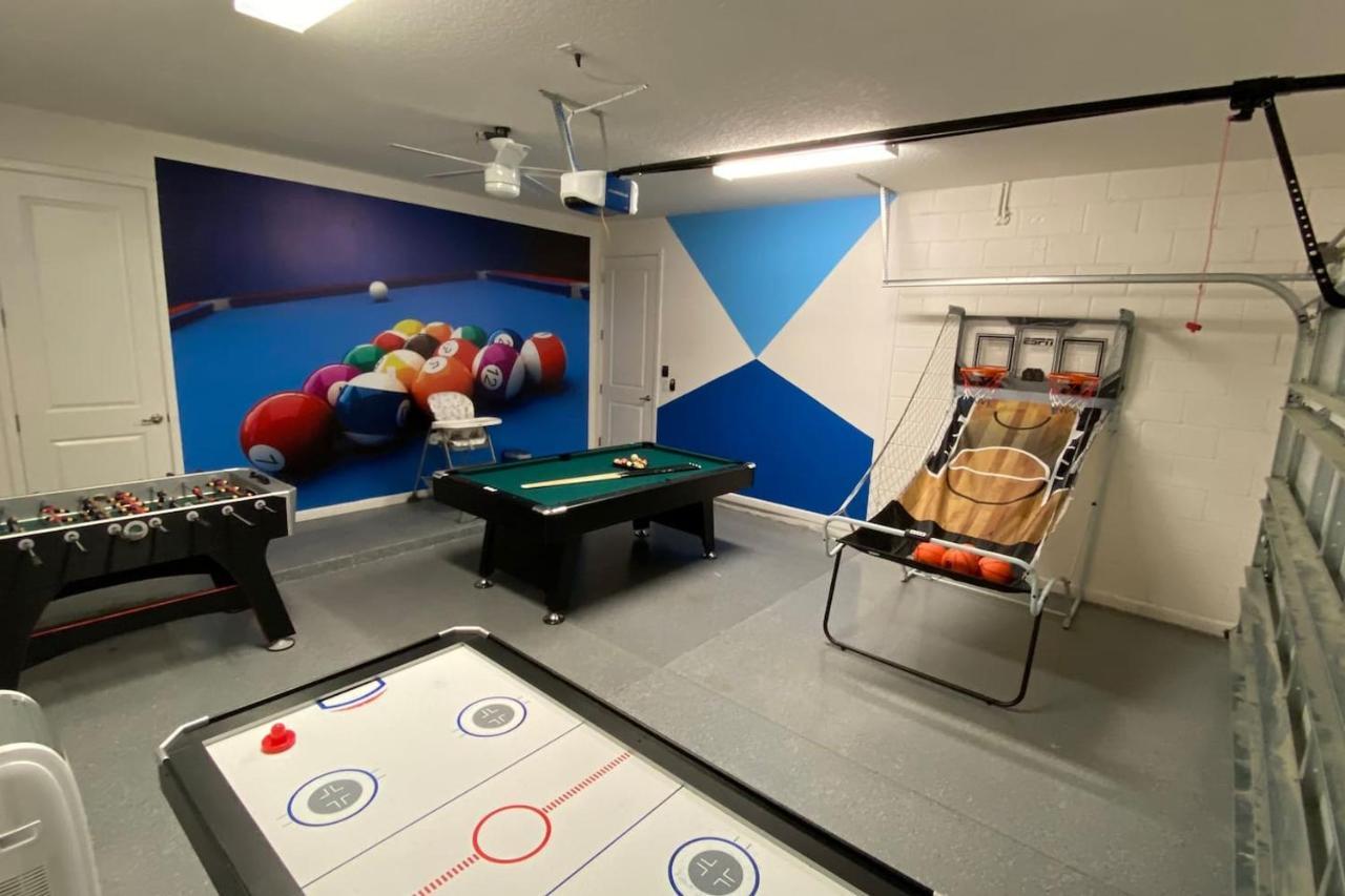 Holiday home 3840 Supreme 6bd Private Pool And Game Kissimmee