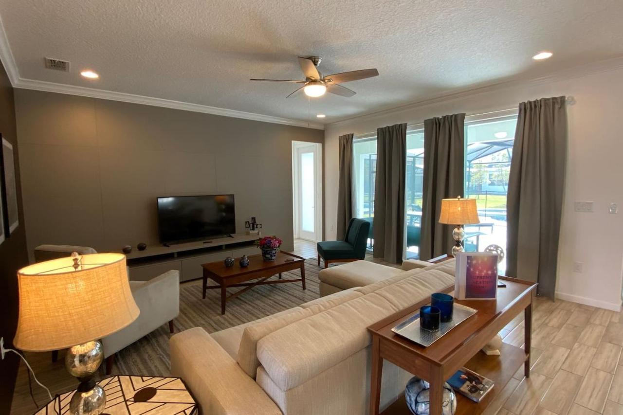 Holiday home 3840 Supreme 6bd Private Pool And Game *