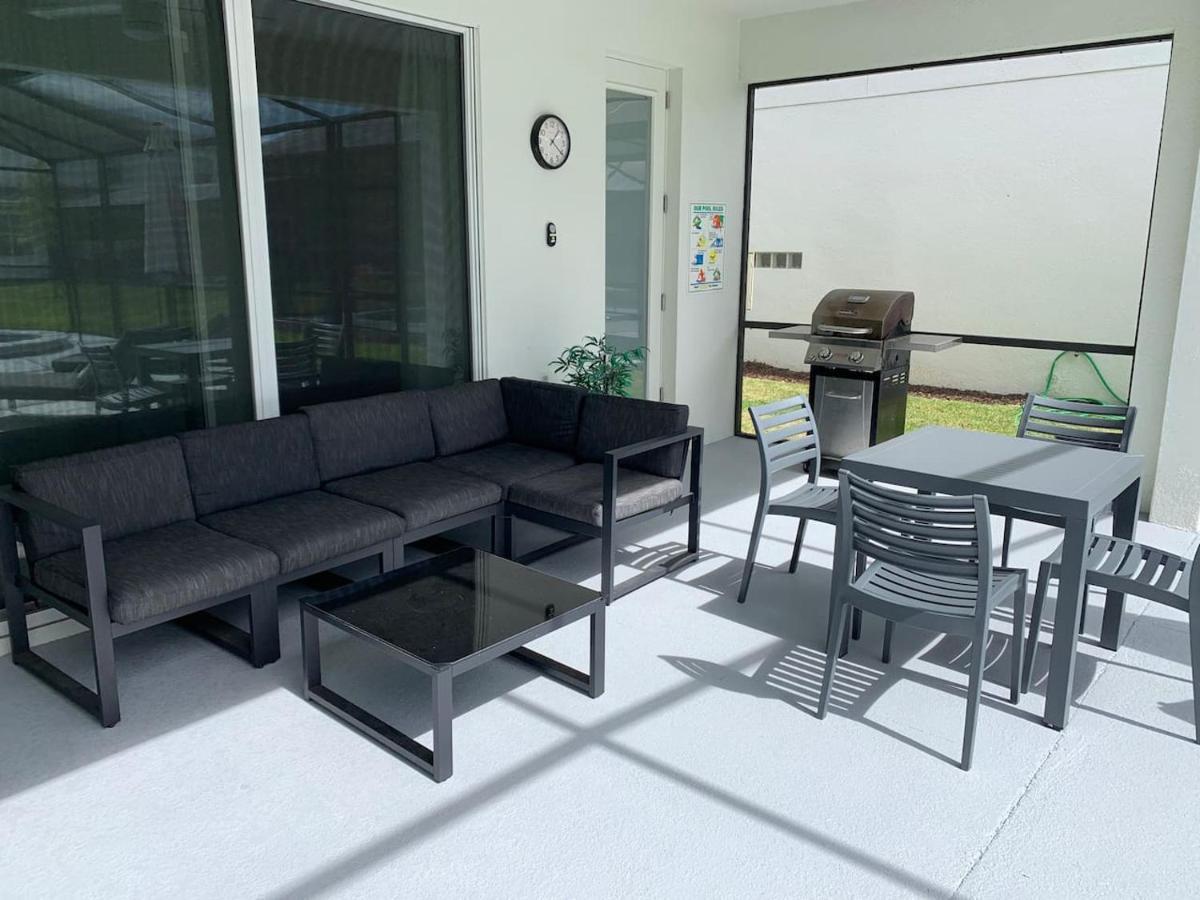 3840 Supreme 6bd Private Pool And Game Holiday home Kissimmee