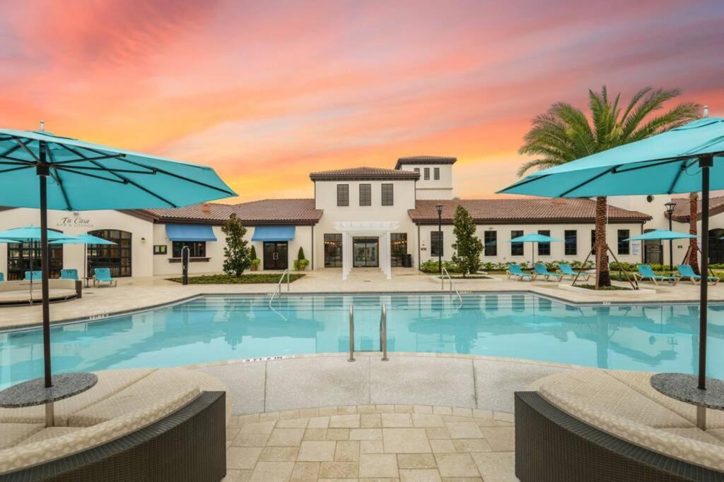 Magic Suites Holiday home