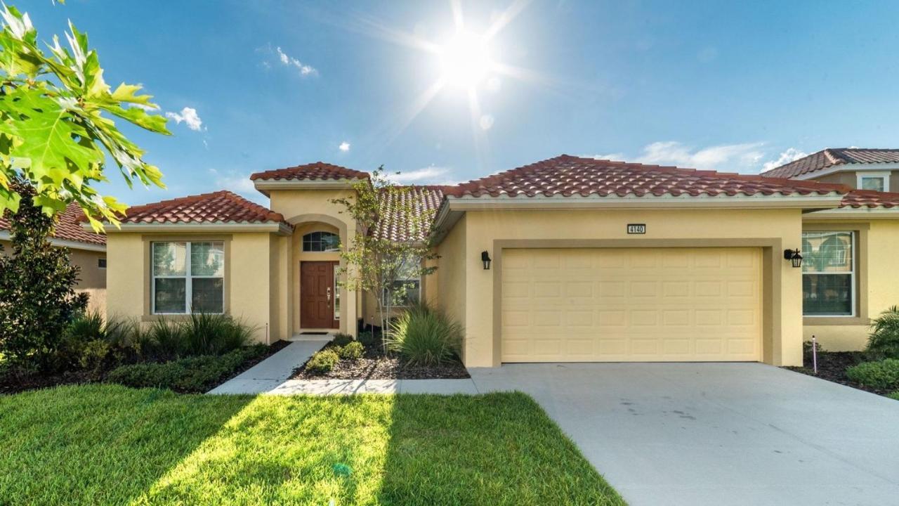 Solterra By Global Homes * Orlando