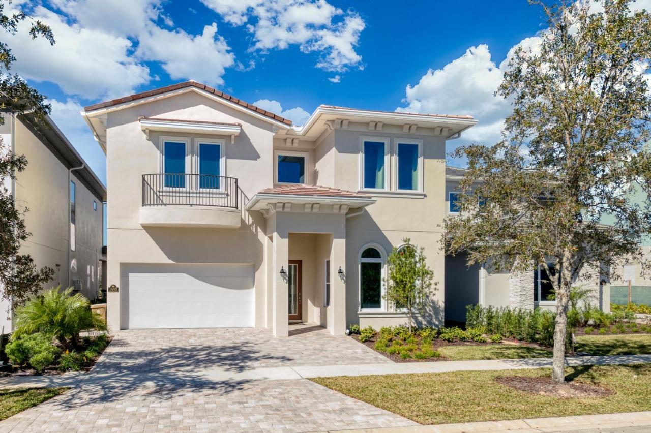 Luxury In Bears Den Near With Private Pool, Game & Amenities - 1002jn Kissimmee