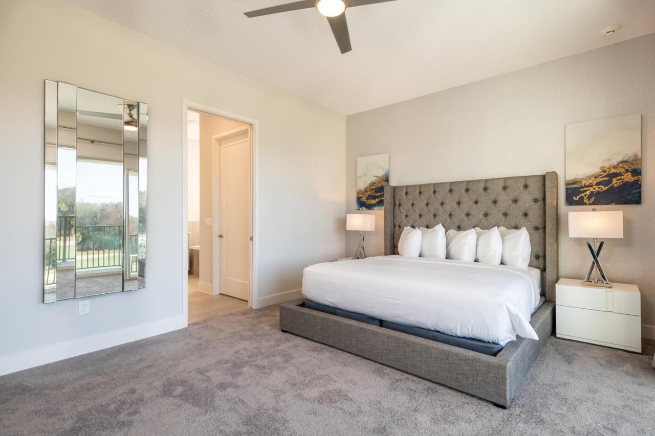 Luxury In Bears Den Near With Private Pool, Game & Amenities - 1002jn Kissimmee