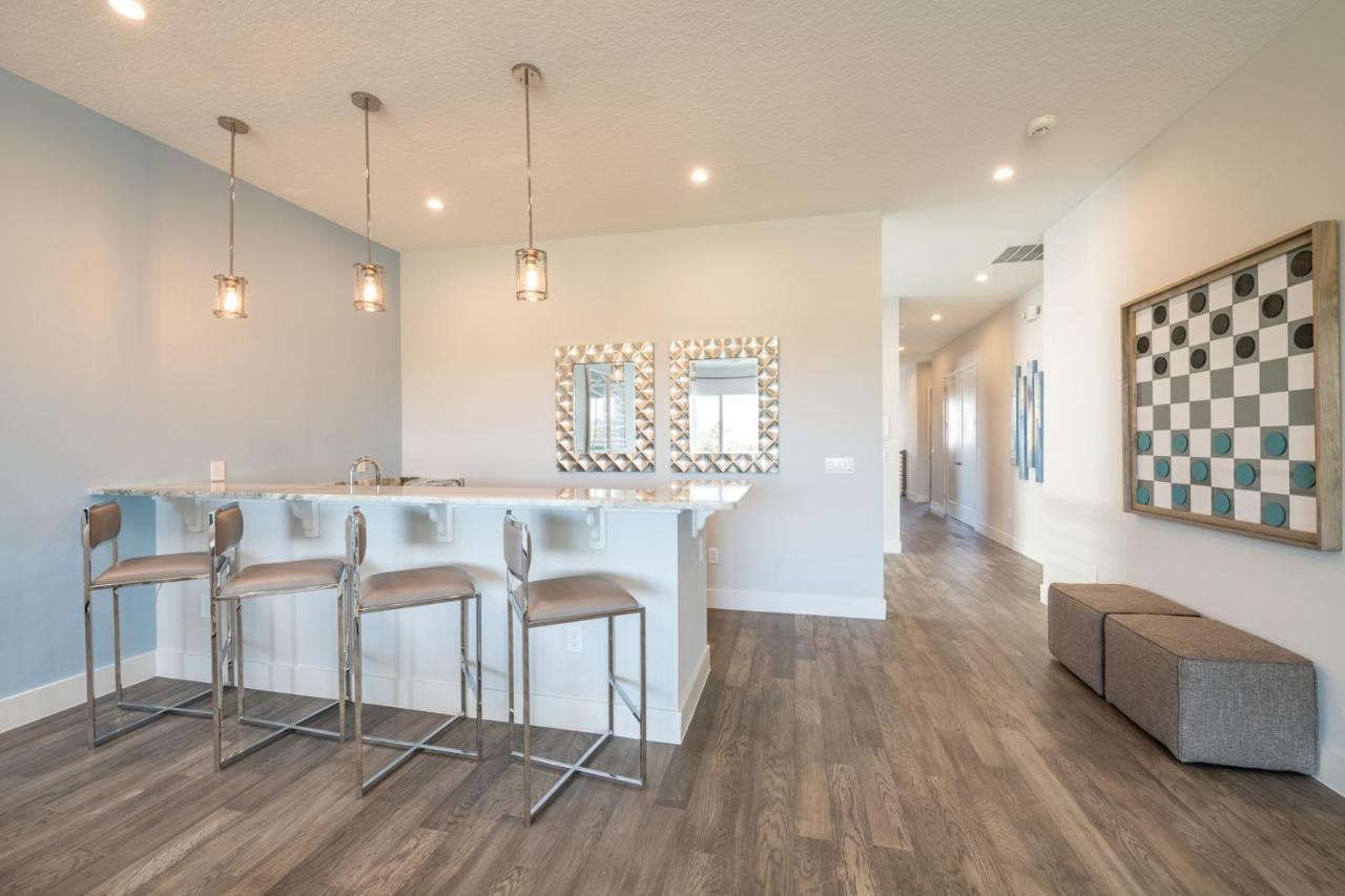 Luxury In Bears Den Near With Private Pool, Game & Amenities - 1002jn Villa Kissimmee