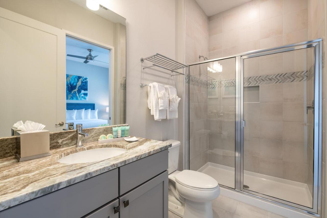 Luxury In Bears Den Near With Private Pool, Game & Amenities - 1002jn Villa