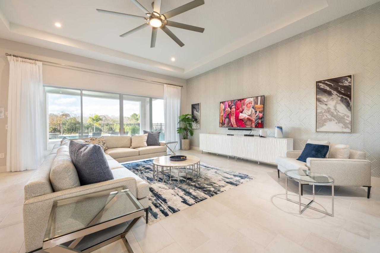 Luxury In Bears Den Near With Private Pool, Game & Amenities - 1002jn Villa