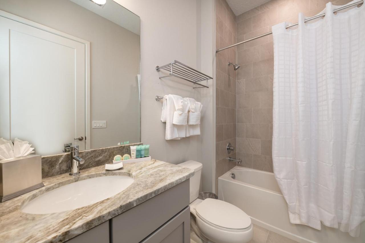 Villa Luxury In Bears Den Near With Private Pool, Game & Amenities - 1002jn *