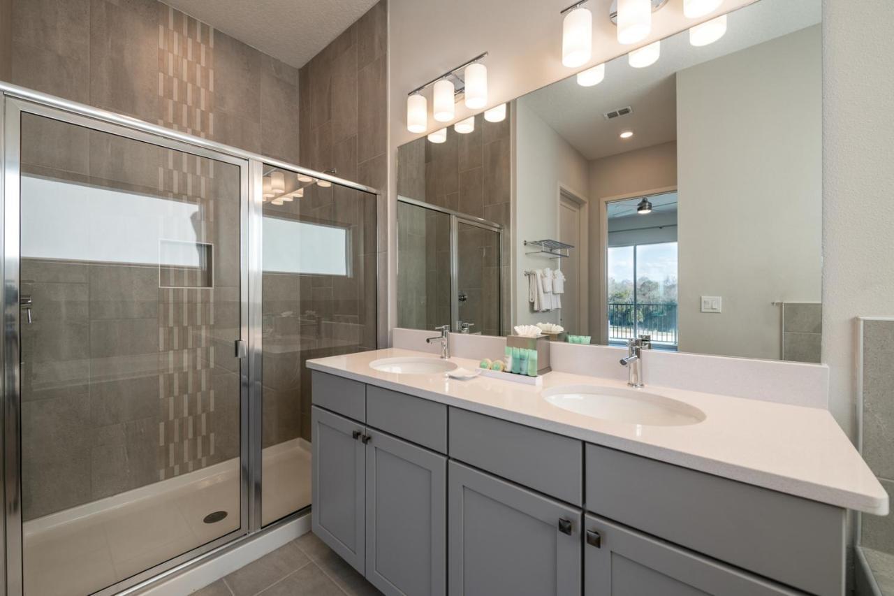 Luxury In Bears Den Near With Private Pool, Game & Amenities - 1002jn Kissimmee