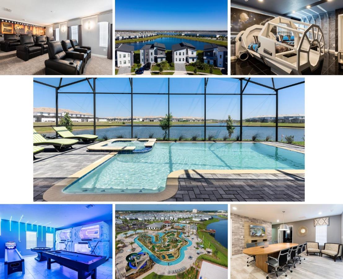 Lakeview In Storey By Diamond Kissimmee