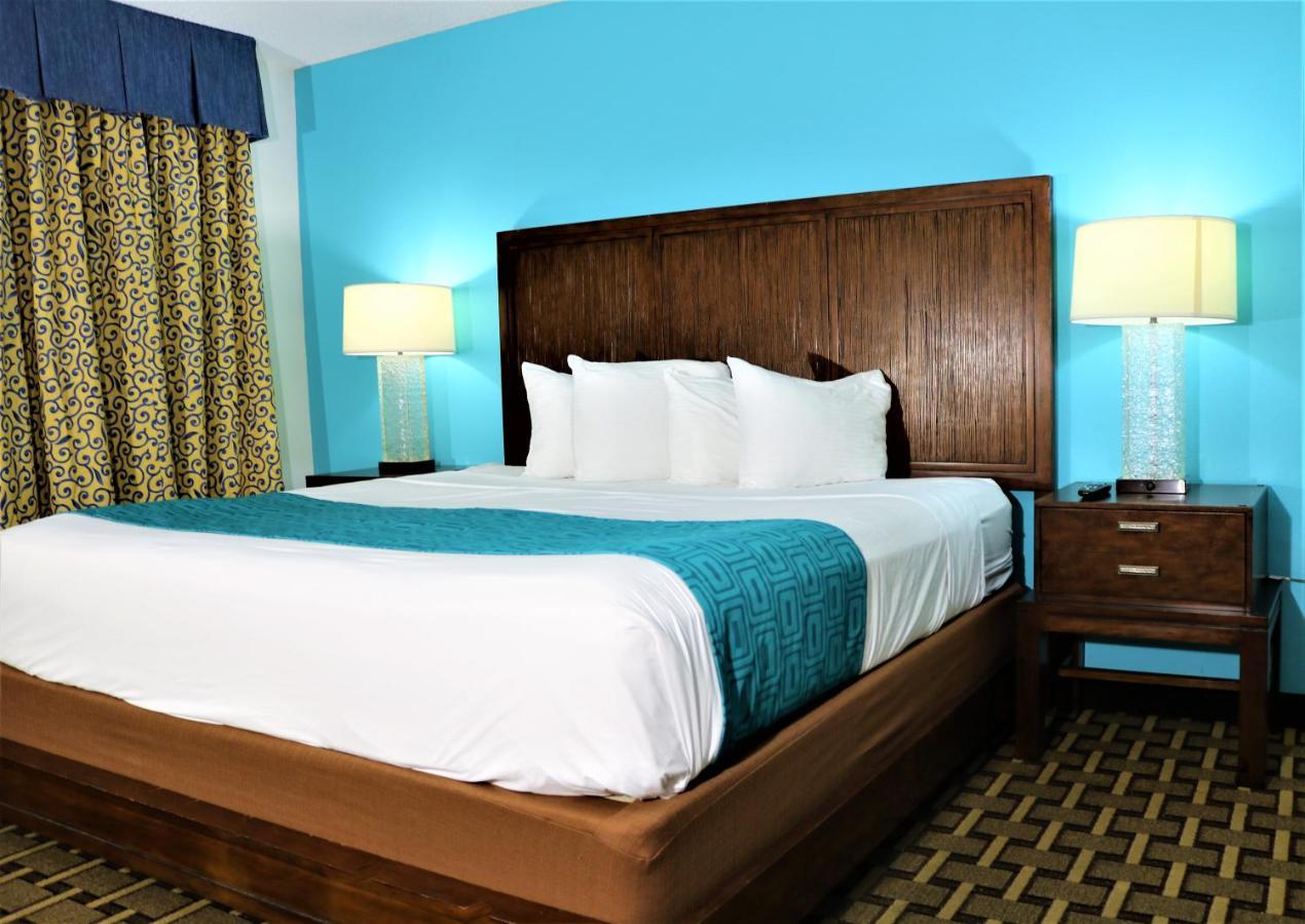 Howard Johnson By Wyndham Lake Front Park 2* Kissimmee