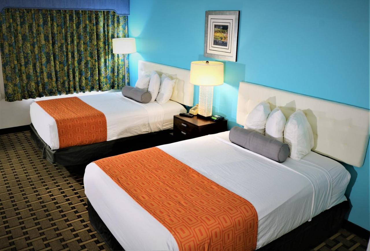 Howard Johnson By Wyndham Lake Front Park 2* Kissimmee