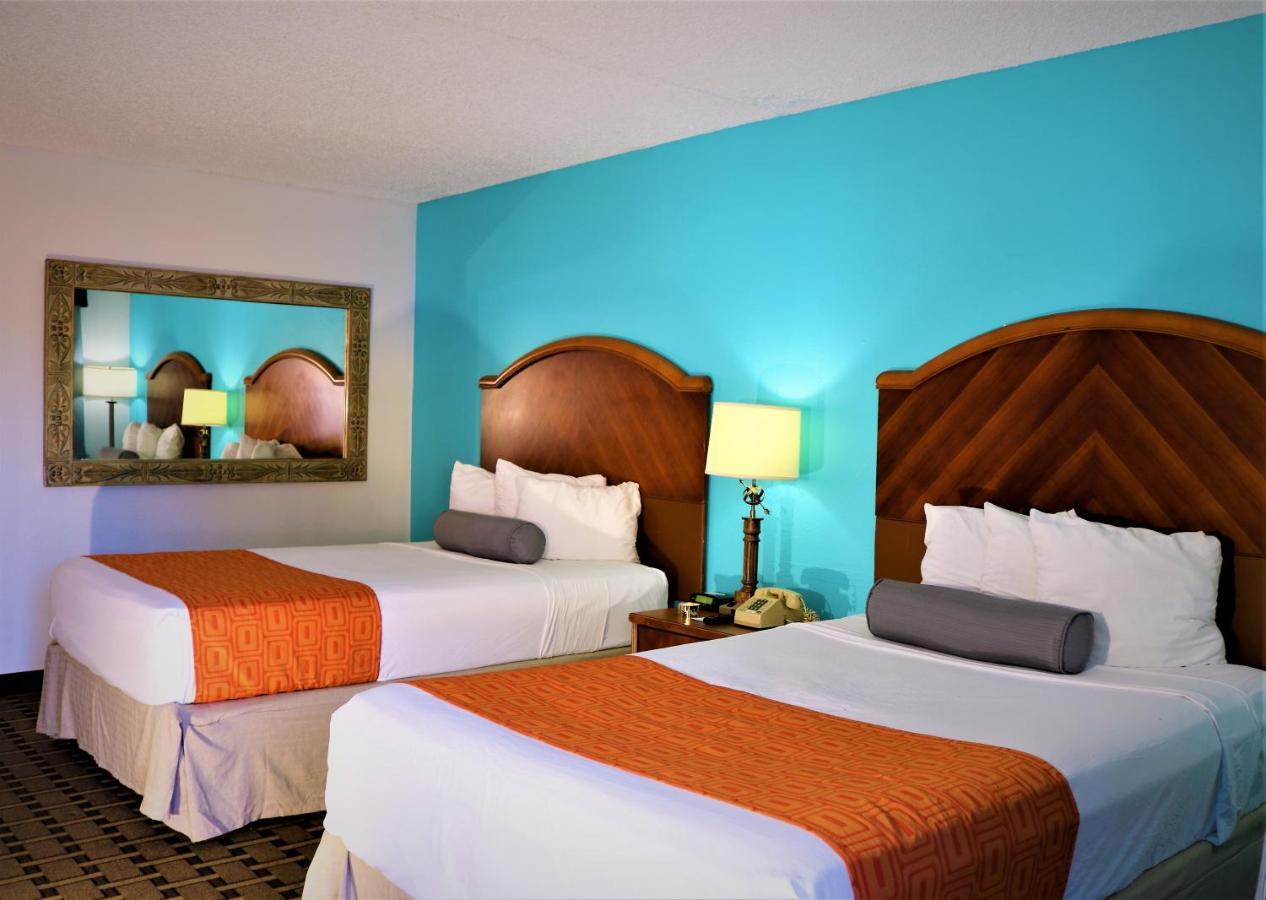 Howard Johnson By Wyndham Lake Front Park 2* Kissimmee