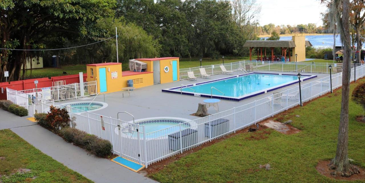 Howard Johnson By Wyndham Lake Front Park 2* Kissimmee