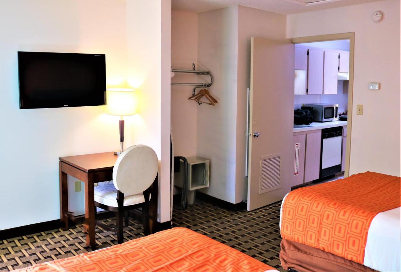 Motel Howard Johnson By Wyndham Lake Front Park Kissimmee