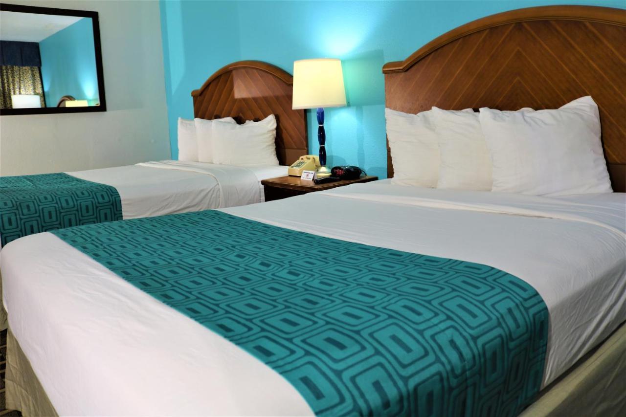 Motel Howard Johnson By Wyndham Lake Front Park Kissimmee