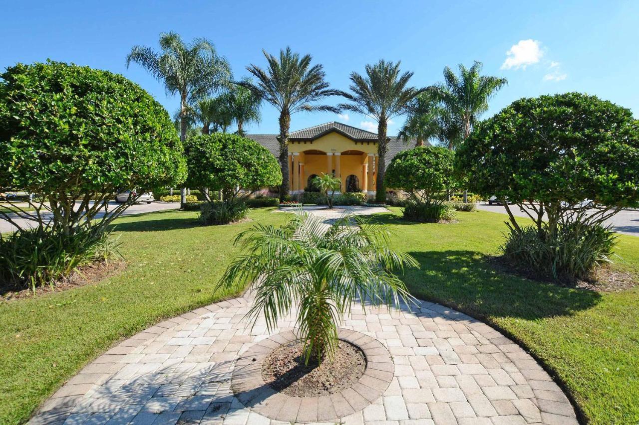 Holiday home Paradise Palms- 4 Bed Townhome W/splashpool-3080pp