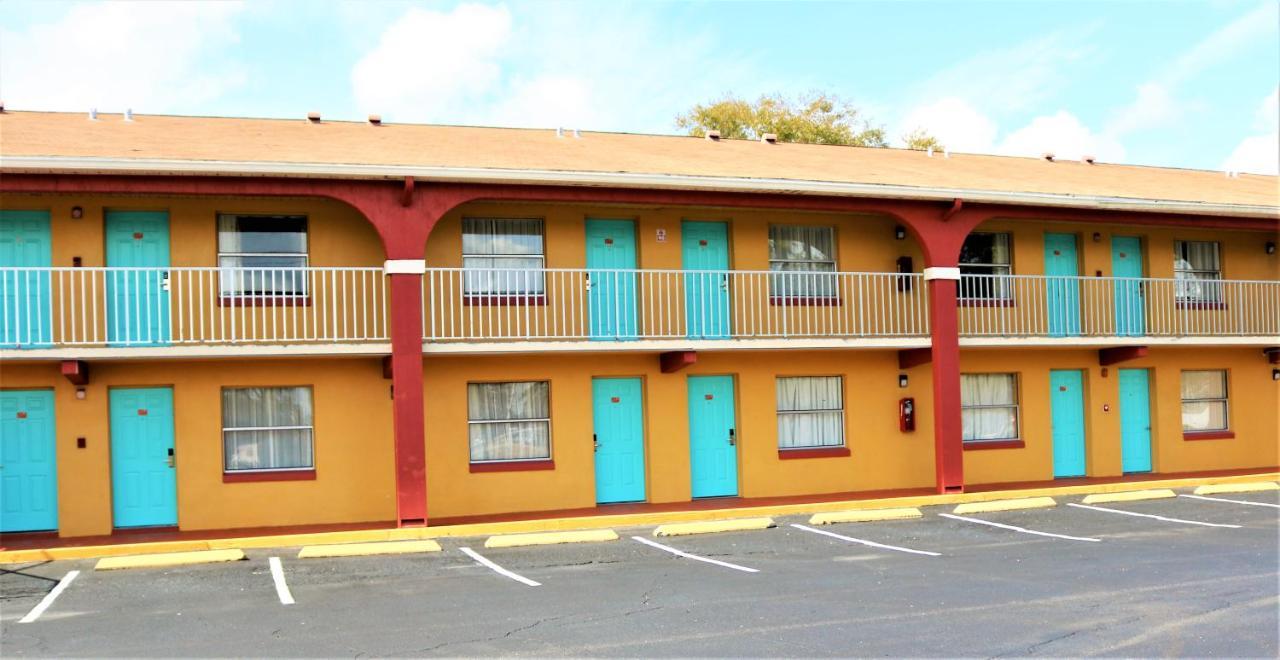 Howard Johnson By Wyndham Lake Front Park 2* Kissimmee