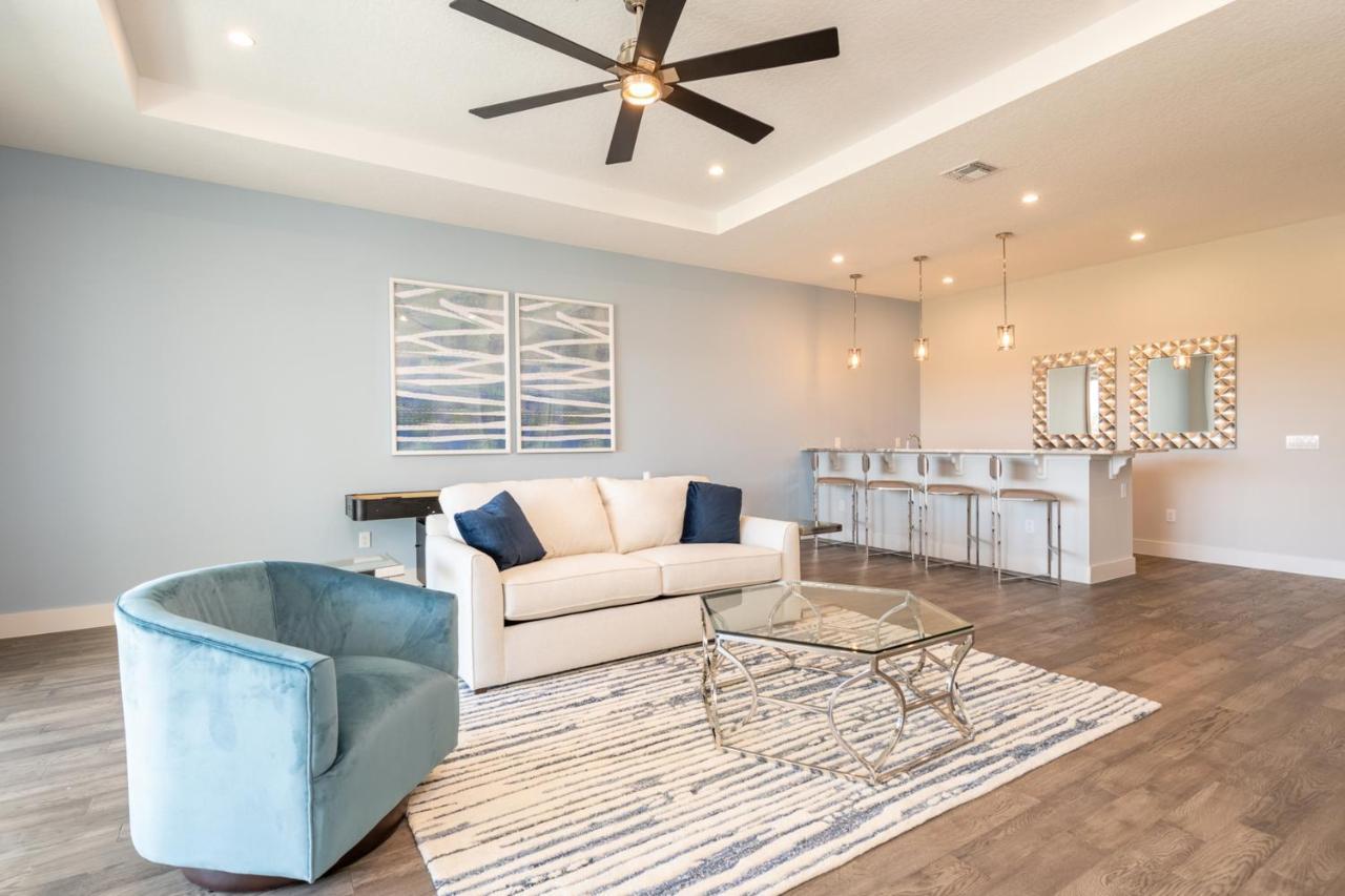 Luxury In Bears Den Near With Private Pool, Game & Amenities - 1002jn Villa Kissimmee