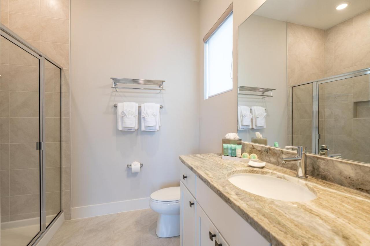Luxury In Bears Den Near With Private Pool, Game & Amenities - 1002jn