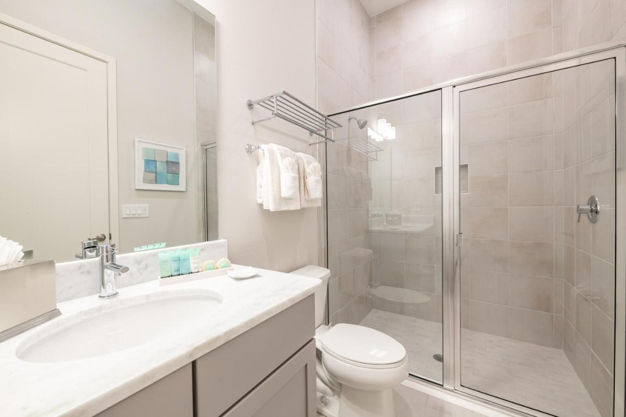 Luxury In Bears Den Near With Private Pool, Game & Amenities - 1002jn Kissimmee