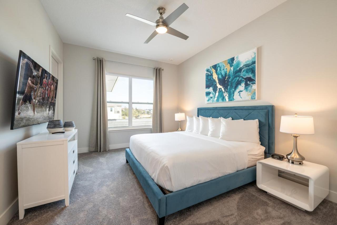 Luxury In Bears Den Near With Private Pool, Game & Amenities - 1002jn Villa *