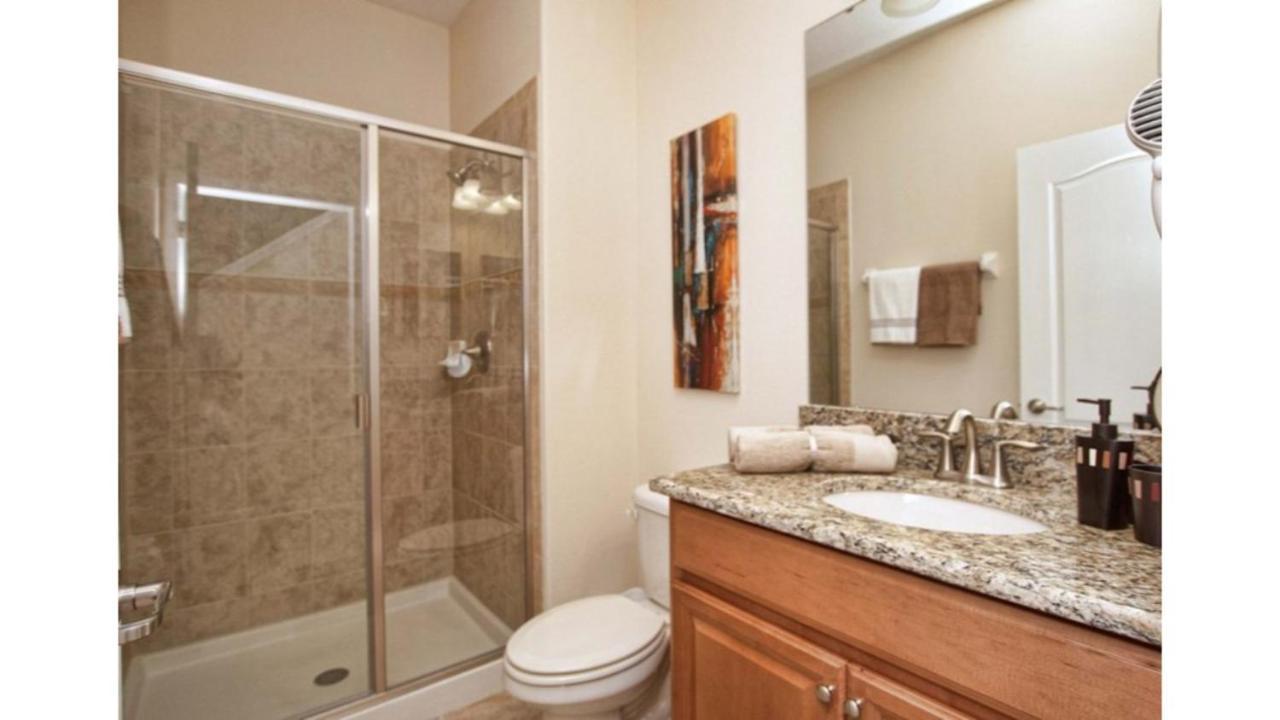 Paradise Palms- 4 Bed Townhome W/splashpool-3080pp