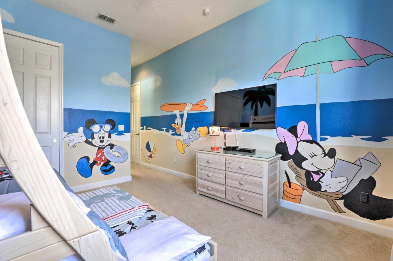 Holiday home Beautiful Reunion Less Than 15 Min To Disney! *