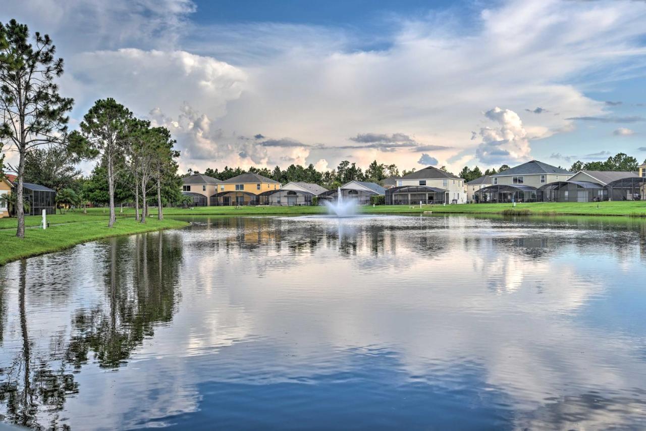 Villa With Pool And Lanai 8 Mi To Disney! Kissimmee