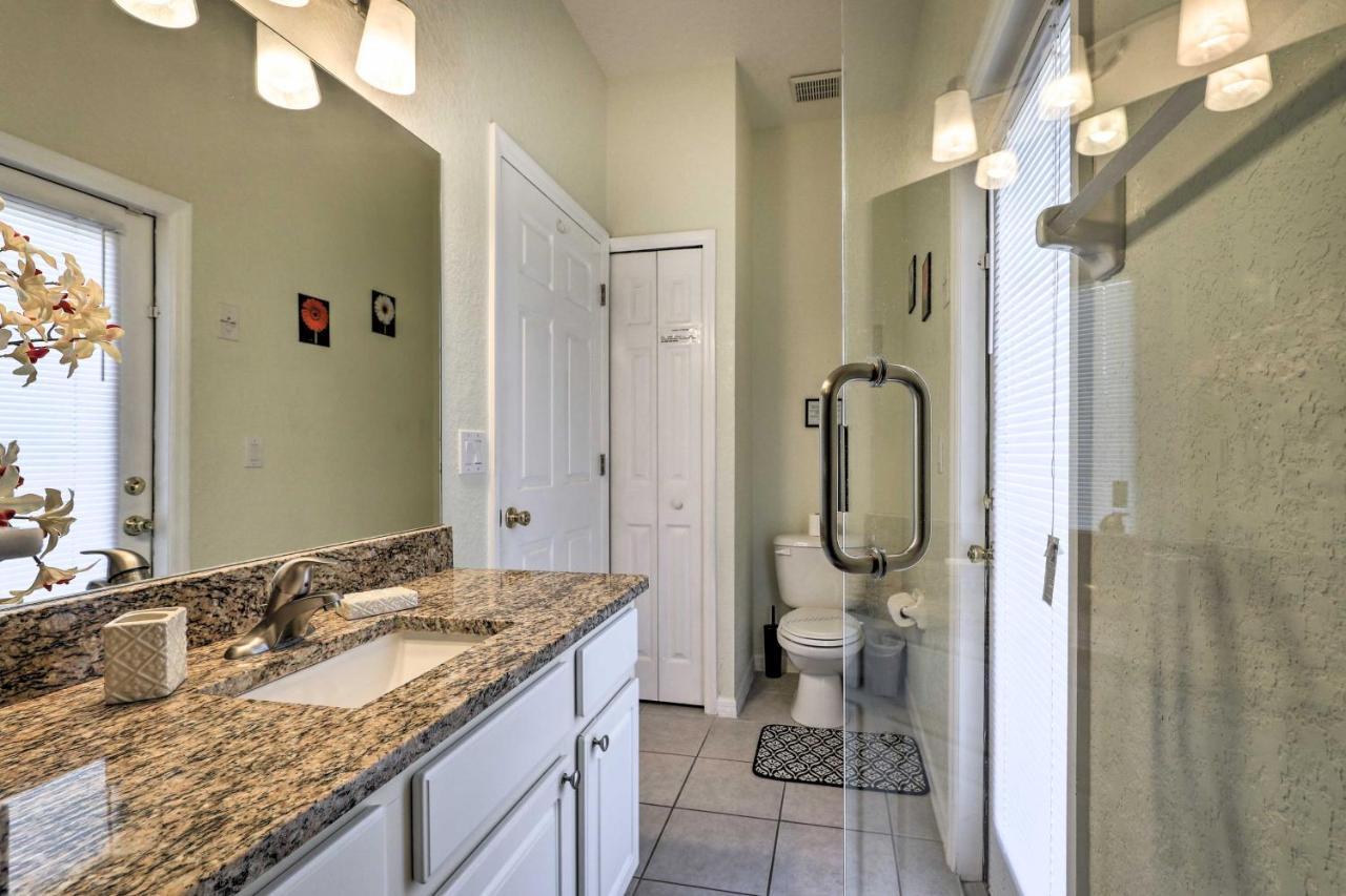 Villa Spacious Clermont Getaway About 10 Miles To Disney! Orlando