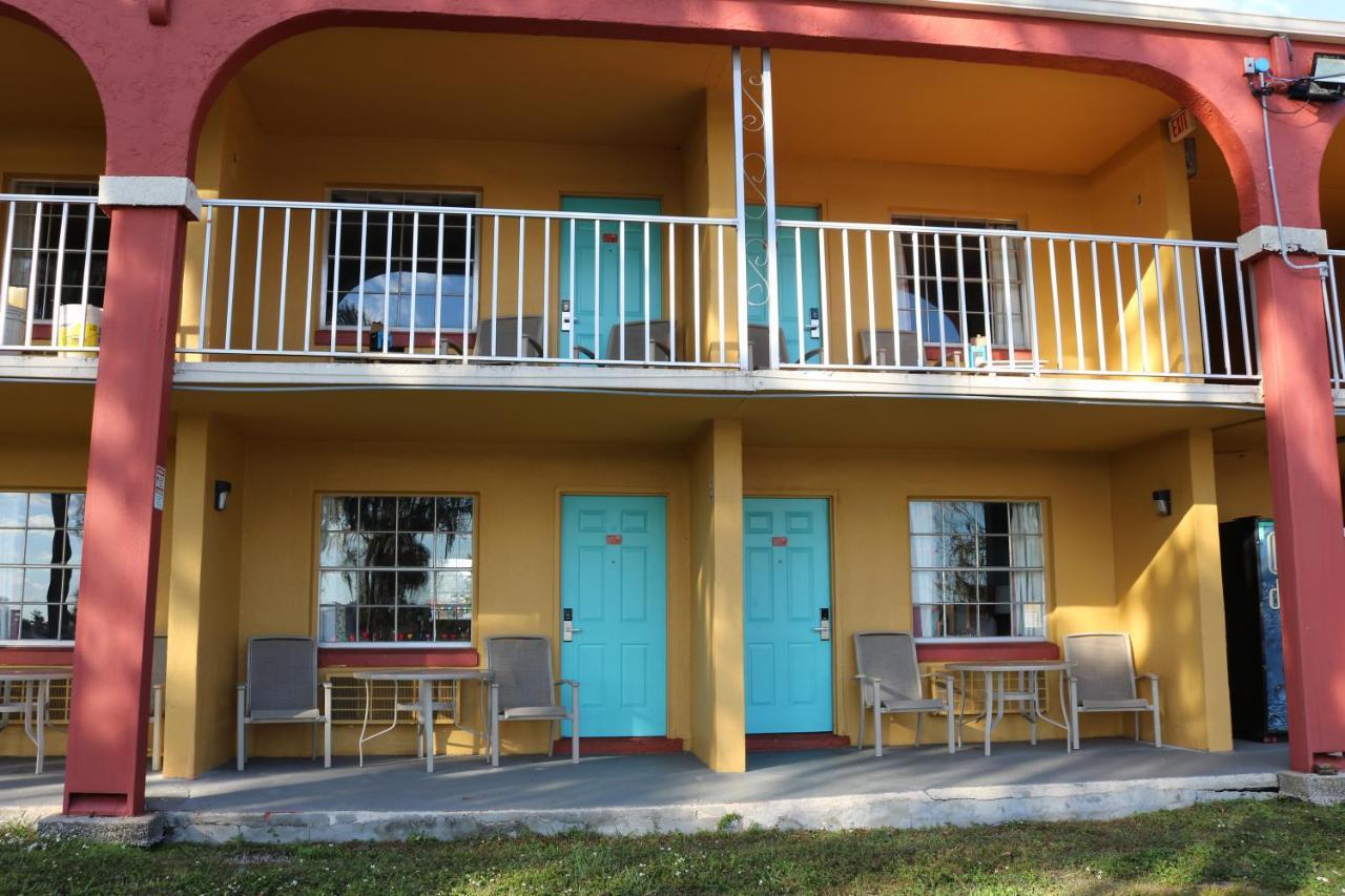 Howard Johnson By Wyndham Lake Front Park 2* Kissimmee
