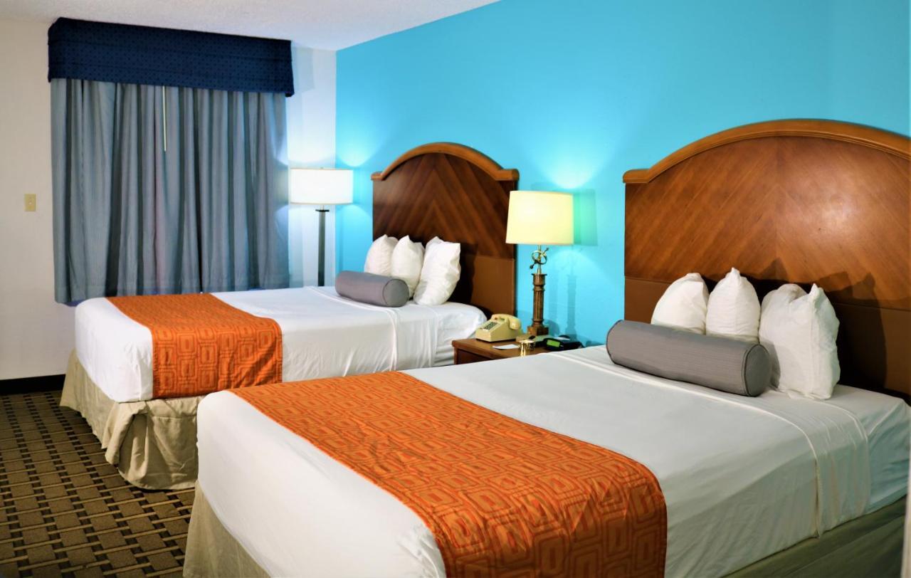 Motel Howard Johnson By Wyndham Lake Front Park Kissimmee